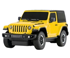 Rastar Nuotoliniu būdu valdomas JEEP Wrangler JL Rubicon modelis 1:24