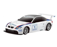 Rastar Nuotoliniu būdu valdomas BMW M3 GT2 modelis, baltas, 1:24
