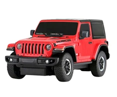 Rastar Nuotoliniu būdu valdomas JEEP Wrangler JL Rubicon 1:24 modelis