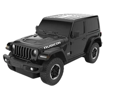 Rastar Nuotoliniu būdu valdomas JEEP Wrangler JL Rubicon modelis