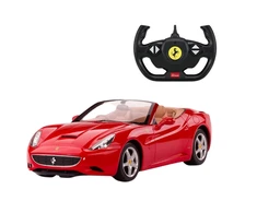 Rastar Nuotolinio Valdymo Ferrari California Sportinis 1:24