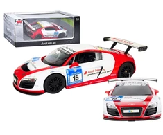 Rastar Nuotoliniu būdu valdomas sportinis automobilis Audi R8 LMS 1:24