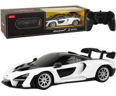 Rastar Nuotoliniu būdu valdomas RC McLaren Senna 1:18 modelis