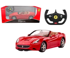 Rastar Nuotolinio Valdymo Ferrari California Sportinis 1:24