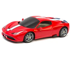 Rastar Nuotoliniu būdu valdomas Ferrari 458 Speciale modelis 1:24