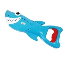 Vonios žaislas Lean Toys Shark Grabber