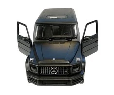 Rastar Nuotoliniu būdu valdomas Mercedes G63 modelis