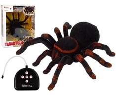 Lean Toys Didelis voras su pultu "Tarantulas"