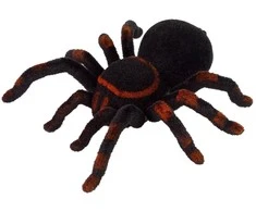 Lean Toys Didelis voras su pultu "Tarantulas"