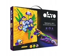 Plastilinas Okto Irises ETC10007