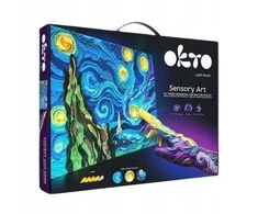 Plastilinas Okto Starry Night ETC10005