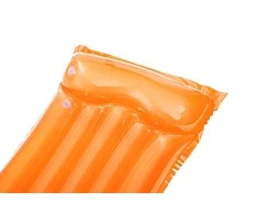 Pripučiamas plaukimo čiužinys Bestway, 183 x 76 cm, oranžinis