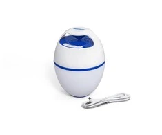Bestway plaukiojantis MusicWave™ garsiakalbis su Bluetooth ir 58700 LED lempute