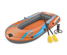 Pripučiama valtis 3 vietų 246 x 122 cm Bestway 61145