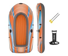 Pripučiama valtis 3 vietų 246 x 122 cm Bestway 61145