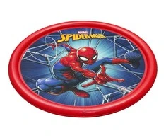 Pripučiamas vandens kilimėlis Bestway Spider-Man, 165 cm