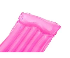 Pripučiamas plaukimo čiužinys Bestway, 183 x 76 cm, rožinis