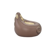 Pripučiamas fotelis Bestway Monkey, 72 x 72 x 64 cm