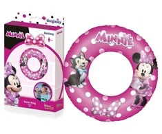 Bestway plaukimo ratas 56 cm Minnie Mouse