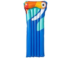 Pripučiamas plaukimo čiužinys Bestway, 183 x 76 cm, mėlynas
