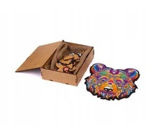 PuzzleOK Medinė dėlionė 22 vnt. - Katė