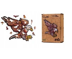 PuzzleOK Medinė dėlionė 68 vnt. - Erelis