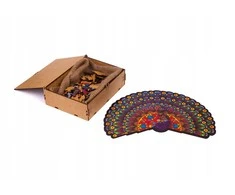 PuzzleOK Medinė dėlionė 78 vnt. - Povas