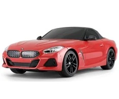 Nuotoliniu būdu valdomas Rastar BMW Z4 Roadster 1:18