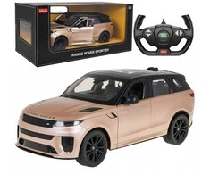 Rastar Nuotoliniu būdu valdomas automobilis 1:14 auksinis