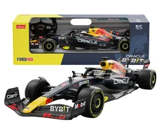 Rastar Raudona Bull RB181 F1 Nuotolinio Valdymo Modelis, Mėlynas
