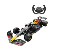 Rastar Raudona Bull RB181 F1 Nuotolinio Valdymo Modelis, Mėlynas