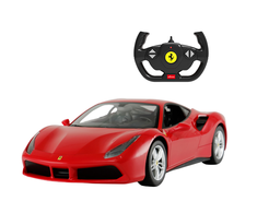Rastar nuotoliniu būdu valdomas Ferrari 488 GTB automobilis