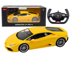 Rastar Nuotoliniu būdu valdomas Lamborghini Huracan automobilis 1:14