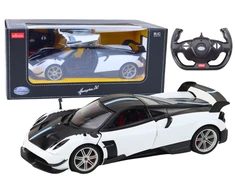 Rastar Nuotoliniu būdu valdomas sportinis Pagani Huayra BC 1:14