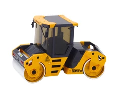 HUINA KELIO VOLAS METALINIS GELTONAS 1:50