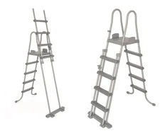 „Bestway 58332“ 132 cm ilgio apsauginės kopėčios baseinams