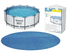 Bestway Solar dangtis baseinui 356 396 cm 58242