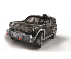 „Clementoni Scientific Fun“ – mechanikos laboratorija: „Jeep Recon“