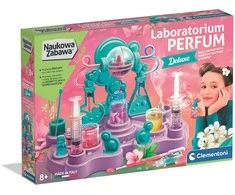 Clementoni Scientific Fun - Deluxe Perfume Laboratory