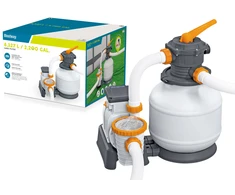 "Bestway Basset" smėlio siurblys 8327 l / h 58499