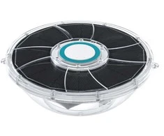 Bestway 58849 Saulės LED baseinas šviesos fontanas