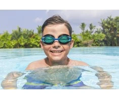 Plaukimo akiniai Goggles Bestway, mėlyni