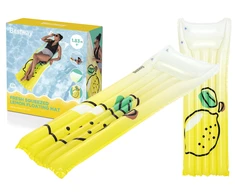 Bestway pripučiamas čiužinys Vanduo LEMON 183 x 69 cm 44122