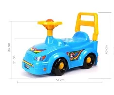 Technok paspiriama mašinėlė 57 cm