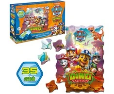 Technok Lean Toys Edukacinis magnetukų rinkinys 35 vnt.