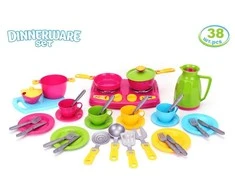 Technok Indelių, įrankių ir mini orkaitės rinkinys 3589