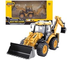 Huina 1:50 mastelio teleskopinis ekskavatorius-pakrautuvas