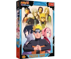 Trefl Dėlionė 1000 vnt. - Naruto