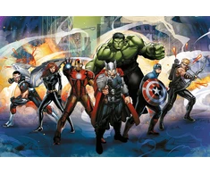 Trefl Dėlionė 160 vnt. - Avengers