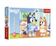 Trefl Dėlionė 30 vnt. - Bluey